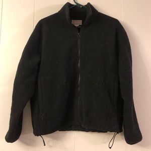 Everlane Renew Fleece zip up